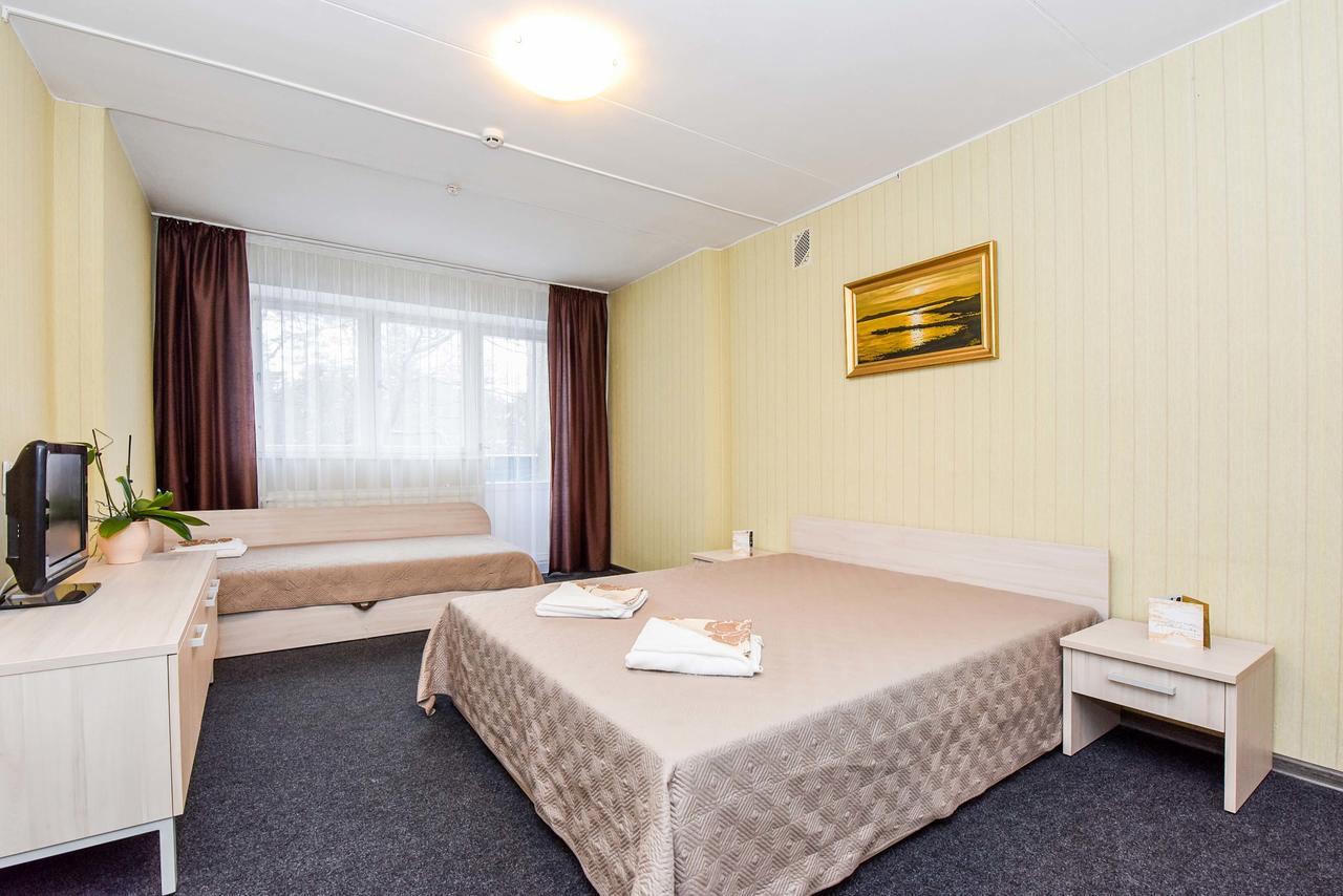 Hostel KTU Rest House Politechnika Połąga Zewnętrze zdjęcie