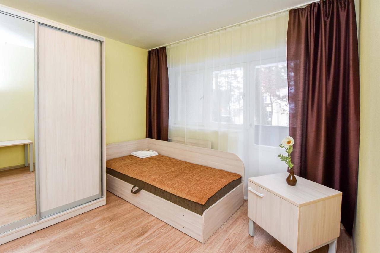 Hostel KTU Rest House Politechnika Połąga Zewnętrze zdjęcie